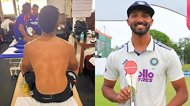 SL vs IND 2026: Devdutt Padikkal shares unique after-effect of fielding in hot Colombo sun