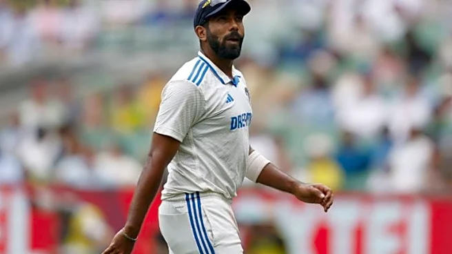 'He would have definitely finished off Sri Lanka's tail-enders' - S Ramesh rues Bumrah's absence after Colombo draw