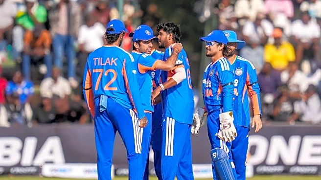 BCCI breaks silence after report says India will send 'B' team to Asian Games 2026