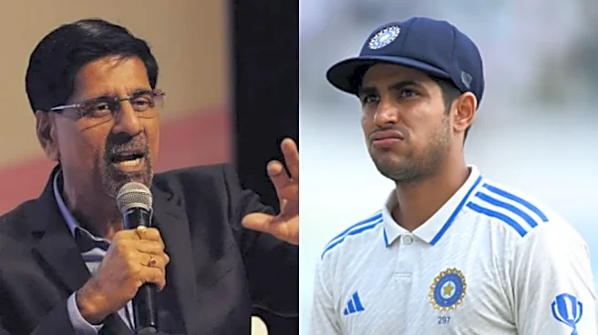 Srikkanth backs Gill's follow-on call in Colombo despite bowler fatigue concerns