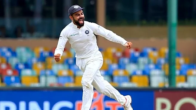 'If Virat Kohli had been playing result would have been different in Colombo' - Mohammad Kaif explains why