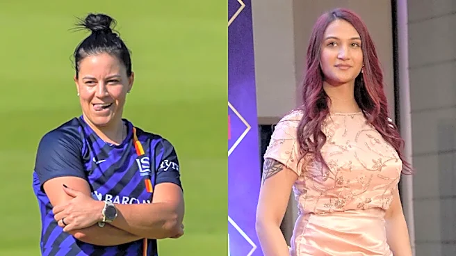 'I hope they go and educate themselves' - Anaya Bangar hits back at Kapp after her women's cricket participation criticism