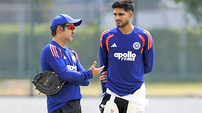 'Though Gambhir is a commanding figure, I feel Shubman Gill is making the calls' - S Badrinath shares his views on India's think tank