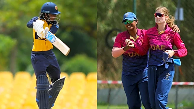 Women's Asia Cup 2026: Match 2, SL W vs UAE W Match Prediction – Who will win today’s match between Sri Lanka Women vs United Arab Emirates Women?