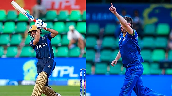 ETPL 2026: Match 05, GGC vs DBG Match Prediction – Who will win today’s ETPL match between Glasgow Cosmics vs Dublin Guardians?