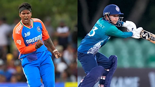 Women's Asia Cup 2026: Match 3, IND W vs THA W Match Prediction – Who will win today’s match between India Women vs Thailand Women?