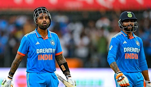 Suryakumar Yadav reveals his biggest regret of international cricket