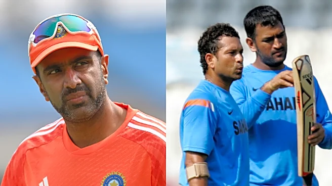 Ravichandran Ashwin chooses his greatest Indian cricketer ever in star-studded bracket