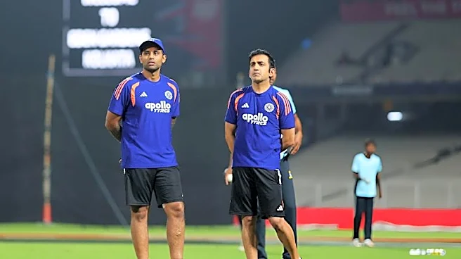 'I smiled when my name...' - Suryakumar Yadav opens up on India T20I captaincy removal