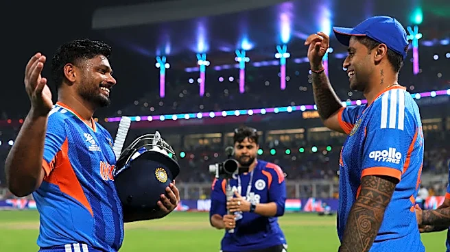 Suryakumar Yadav opens up on how Sanju Samson's selfless attitude earned his deep respect