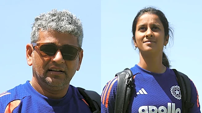 Jemimah Rodrigues is a clutch player, she will be missed in Asia Cup: India coach Amol Muzumdar