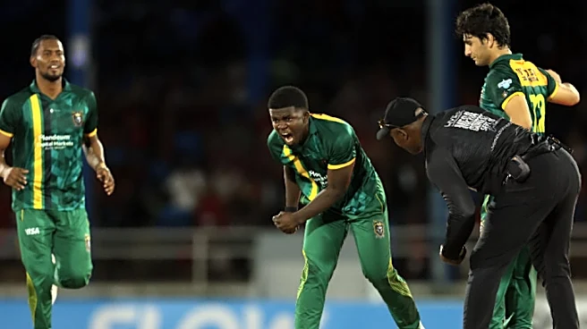 CPL 2026: Jamaica Kingsmen claim back to back wins