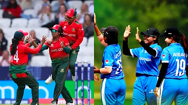 Women's Asia Cup 2026: Match 4, BAN W vs INA W Match Prediction – Who will win today’s match between Bangladesh Women vs Indonesia Women?