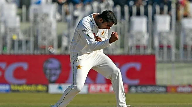 'Miracles do happen in cricket' - Mohammad Ali says as Pakistan faces 357-run deficit at Lord's