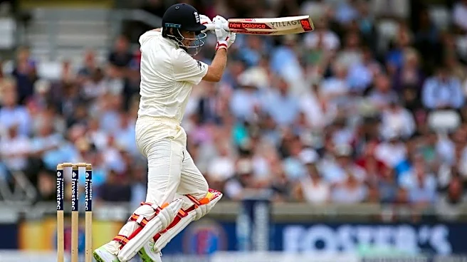 Joe Root surpasses Ricky Ponting to become England's highest Test run-scorer at home