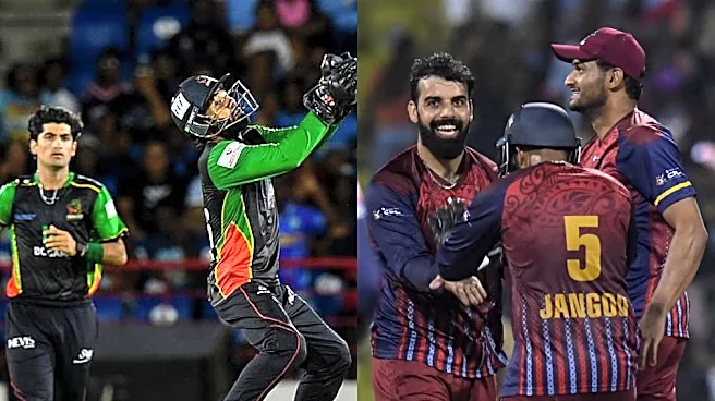 CPL 2026: Match 21, SKN vs ABF Match Prediction – Who will win today’s CPL match between St Kitts and Nevis Patriots vs Antigua and Barbuda Falcons...