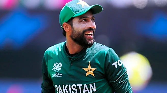 'The Pakistan chapter I had before is now closed' - Mohammad Amir rules out another comeback