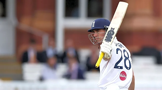 'It's pointless looking to the future' - Dan Lawrence on seizing England chances