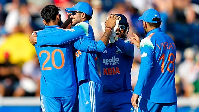 India Cricket Schedule September 2026: Full List of Matches