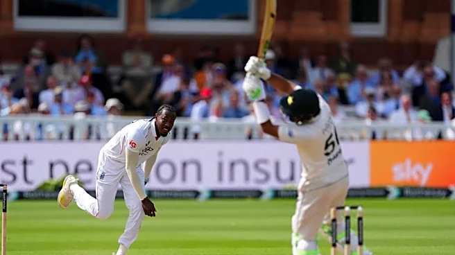 WATCH: Babar Azam undone by Jofra Archer's snorter in Lord's Test as ENG close in vs PAK