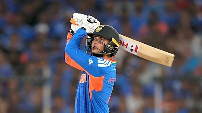 Suryakumar Yadav reveals why he backed Abhishek Sharma through three ducks before the 2026 T20 World Cup final