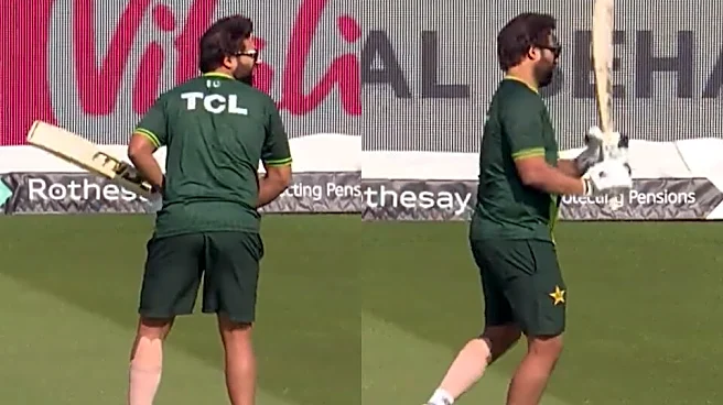 'That’s all for show' - Stuart Broad tears into Imam-ul-Haq over Lord’s injury antics