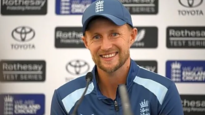 Joe Root warns England players to celebrate carefully after Lord's Test win over Pakistan
