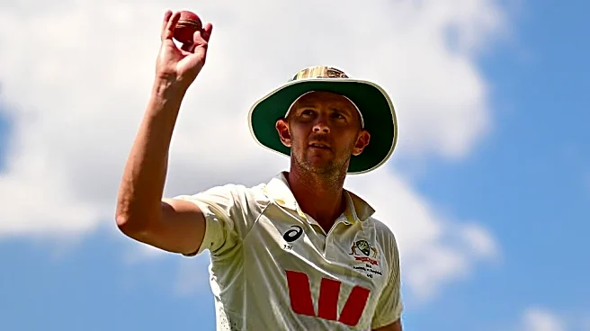 'Play as much as I can within reason' - Josh Hazlewood outlines workload plan ahead of South Africa tour