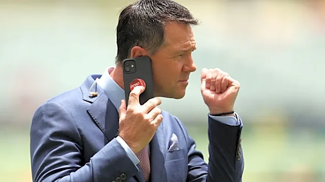 If you take that job I will never speak to you again, Ricky Ponting tells Michael Hussey on England coaching role