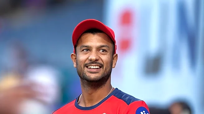Mayank Agarwal joins Durham for four County Championship games