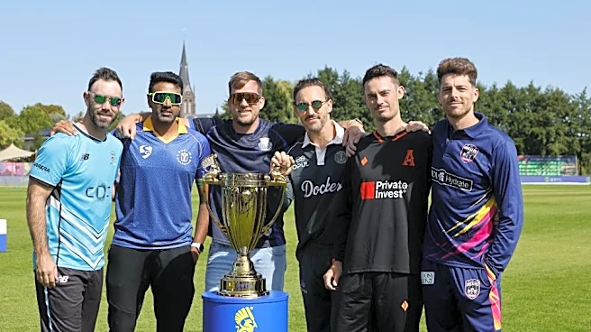 'Exciting to see how quickly the competition is finding its own identity' - Santner, Nortje, Boult share experience of playing in ETPL 2026