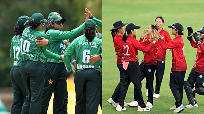 Women's Asia Cup 2026: Match 5, PAK W vs THA W Match Prediction – Who will win today’s match between Pakistan Women vs Thailand Women?