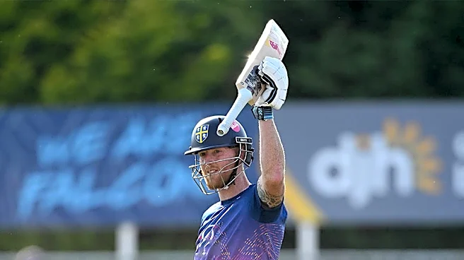 Ben Stokes to sign with Adelaide Strikers for 2026/27 BBL season