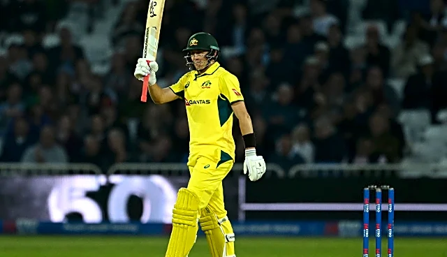Labuschagne dropped from Australia ODI squad as Davies and Peake earn call-ups