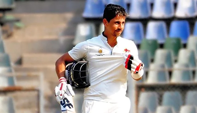 Siddhesh Lad to replace Shardul Thakur as Mumbai captain for Ranji Trophy 2026-27