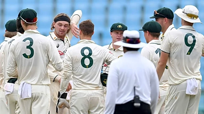 Nikhil Chaudhary, Tanveer Sangha included in Australia A squad for India tour