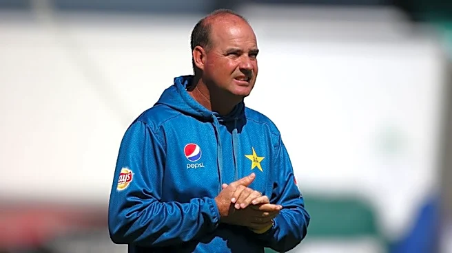 'Ridiculous decisions by PCB' - Ex-Pakistan coach Mickey Arthur slams selectors for squad overhaul after Lord's defeat