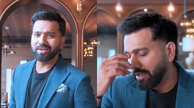 Rohit Sharma reveals premiere date for his debut television show Family Full House