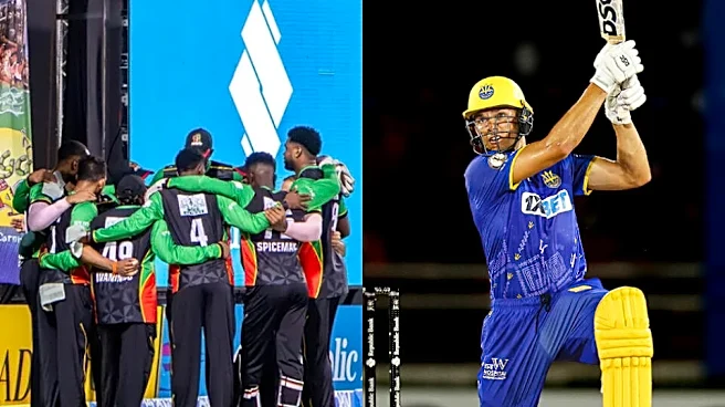 CPL 2026: Match 23, SKN vs BT Match Prediction – Who will win today’s CPL match between St Kitts and Nevis Patriots vs Barbados Tridents?