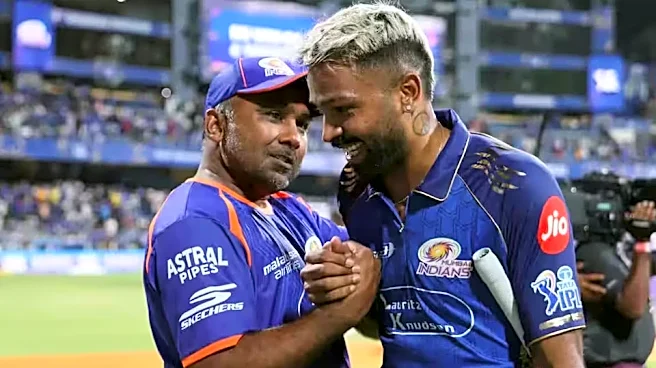 Mahela Jayawardene set to be retained as MI coach in IPL 2027, Hardik Pandya may stay back