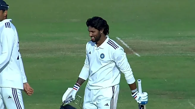 Tilak Varma's unbeaten ton puts South Zone in command in Duleep Trophy semi-final