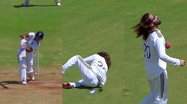 [WATCH] Duleep Trophy 2026: Rajat Patidar takes stunning backward running catch to dismiss Vaibhav Sooryavanshi