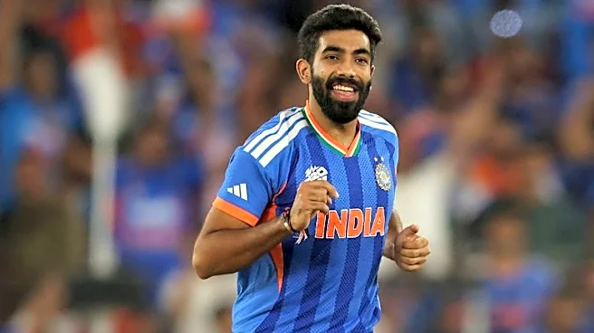 India name squad for Afghanistan T20Is as Sanju Samson returns, Jasprit Bumrah's availability subject to fitness clearance