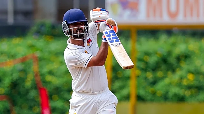 MCA launches Ajinkya Rahane Scholarship Fund to support grassroots cricket