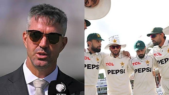 'Maybe the toss should start the night before?' - Kevin Pietersen mocks Pakistan's constant changes