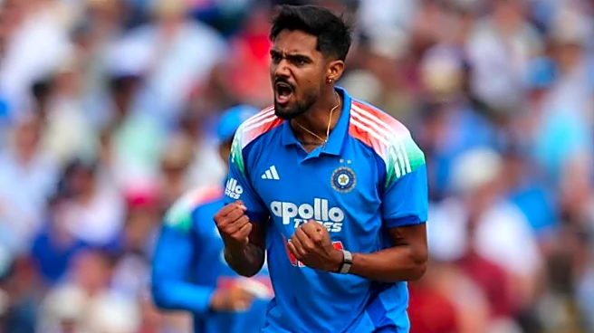 'I am also trying to become an all-format bowler' - Gurnoor Brar on learnings from Jasprit Bumrah, Mohammed Siraj