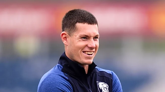 Matthew Potts signs three-year contract extension with Durham until 2029