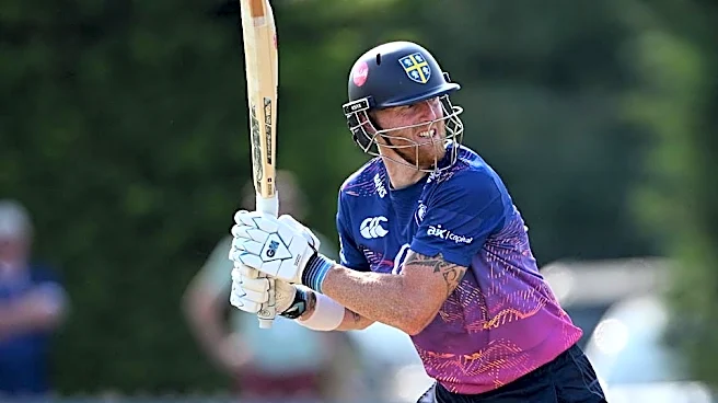 Ben Stokes set to open the batting for Adelaide Strikers on Big Bash return