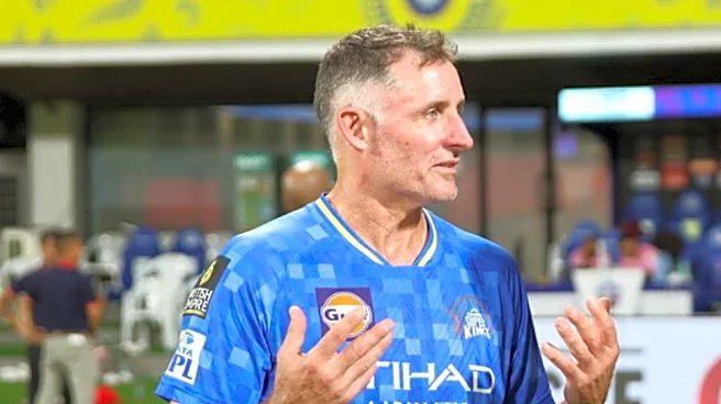 Michael Hussey rejects England batting coach role, opts for Cricket Australia consultancy