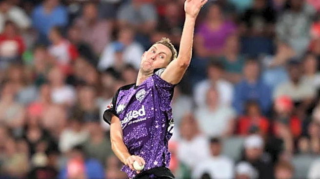 Billy Stanlake emerges as Test contender for Australia amid busy schedule ahead